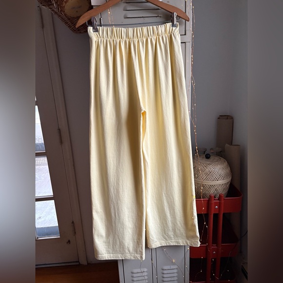 Out From Under Ashton cotton straight-leg pant - Picture 14 of 16